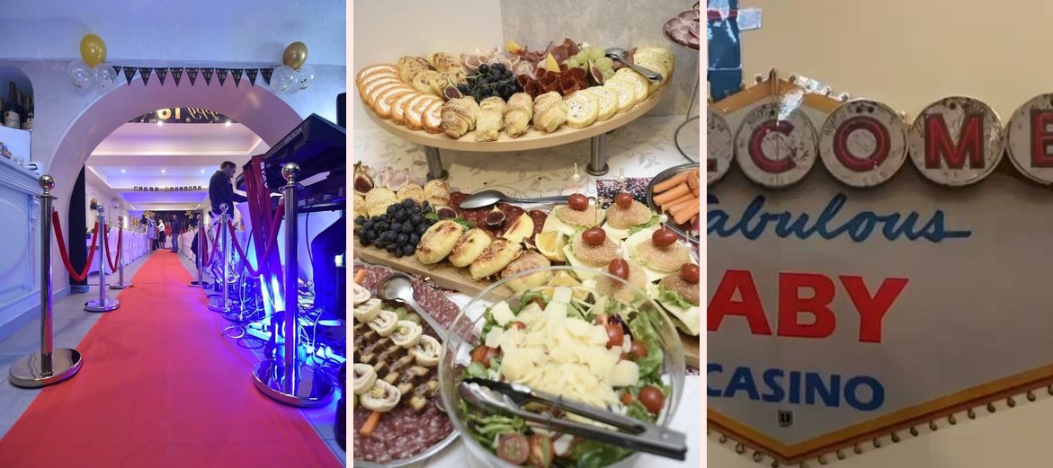 Salle des Fetes - Les Fauvettes - Photo 1