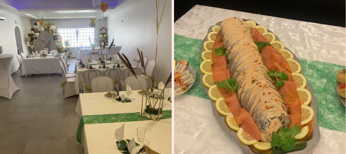 Salle des Fetes - Les Fauvettes - Photo 2